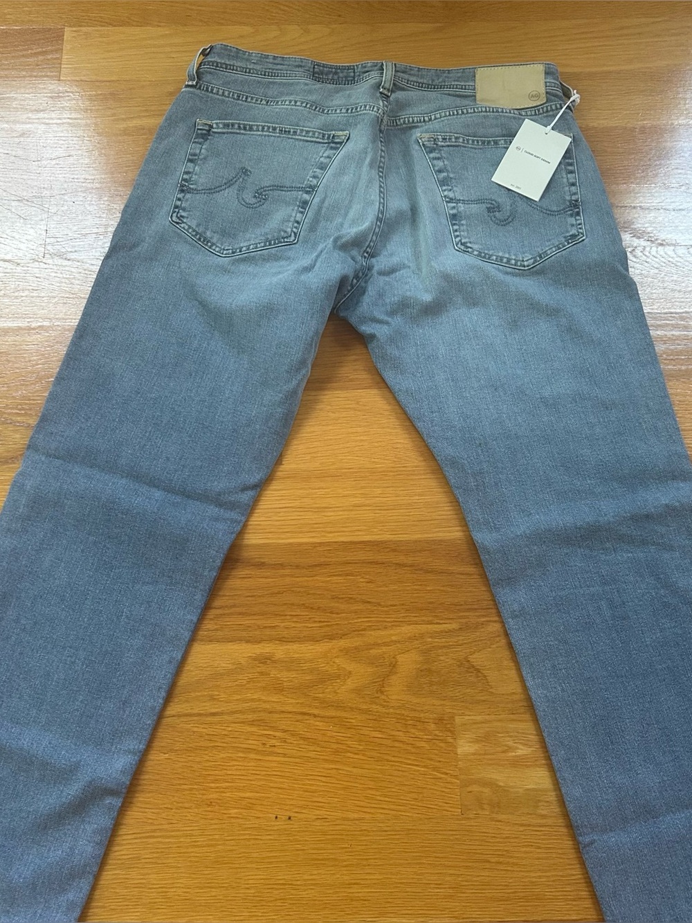 Men’s AG Graduate Jeans 34x29